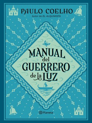 cover image of Manual del guerrero de la luz